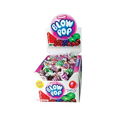 blowpops