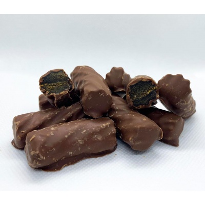 choc-licorice-logs